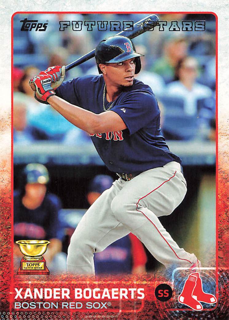 2015 Topps Base Series 1 and 2 – Choose Your Card! Quantity Discount!