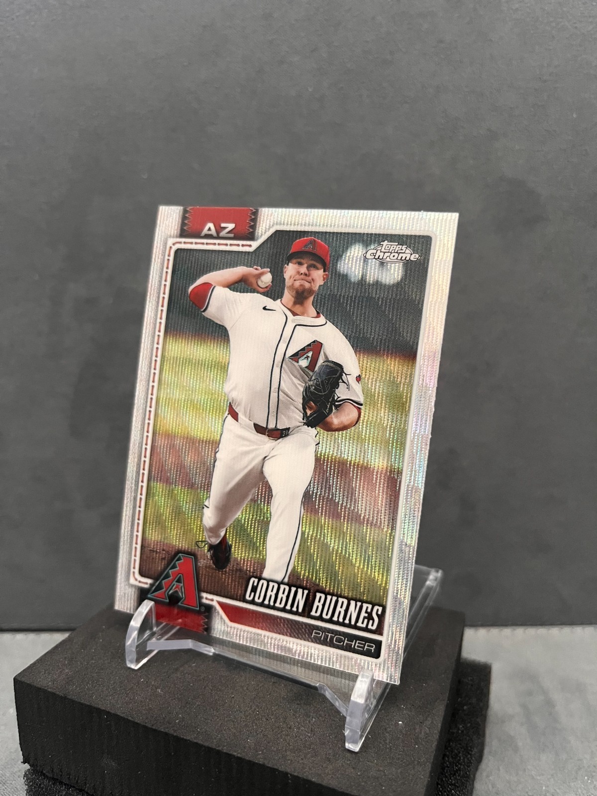 2026 Topps Chrome Baseball – Wave, Prism ,Raywave, Refractors – You Pick