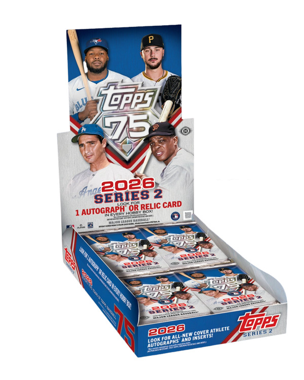 2026 Topps Series 2 Inserts ⚾ You Pick & Complete Your Set