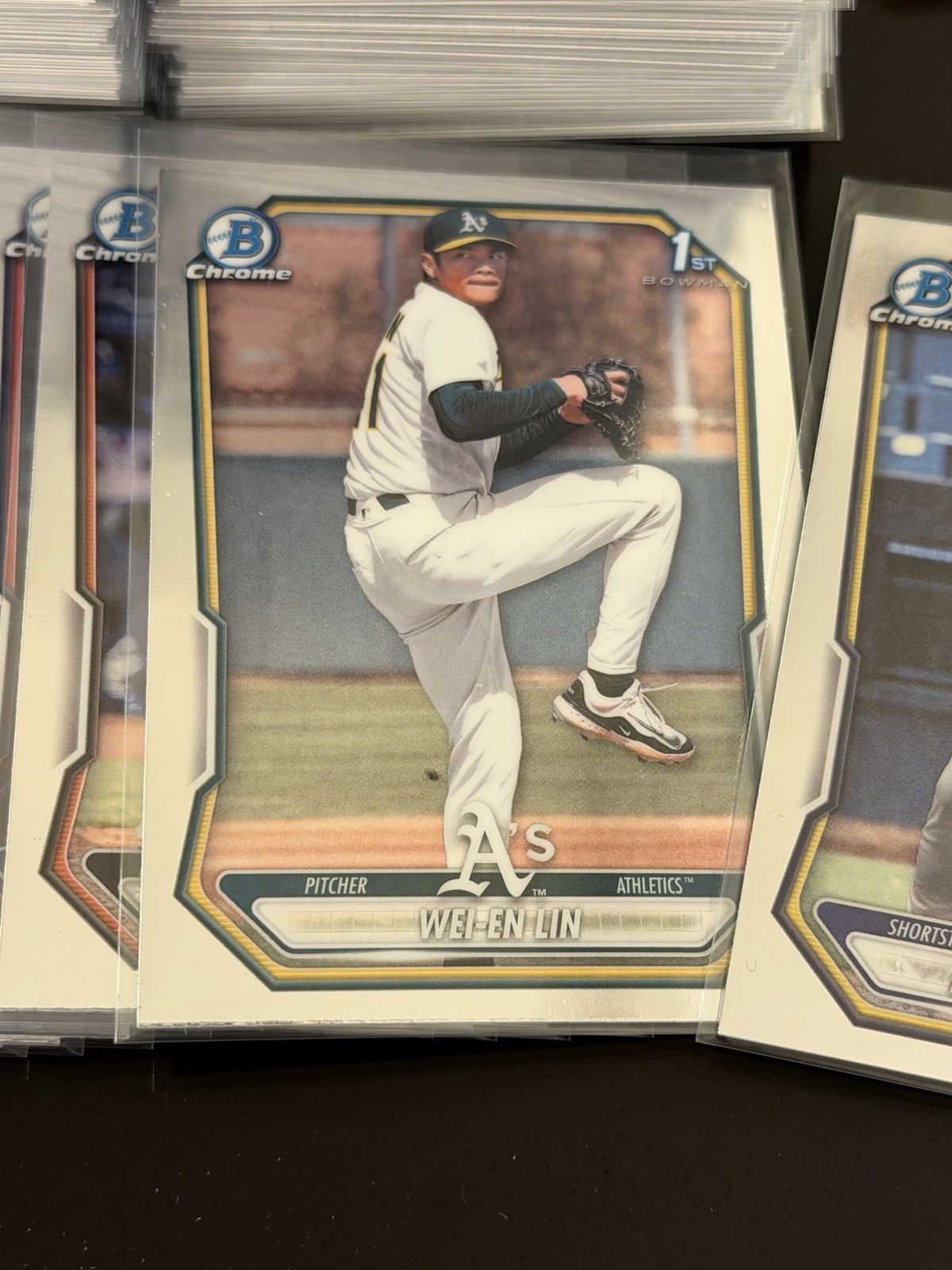 2026 Bowman Baseball CHROME Singles (BCP1-150) + 2 Card Min Purchase Please!