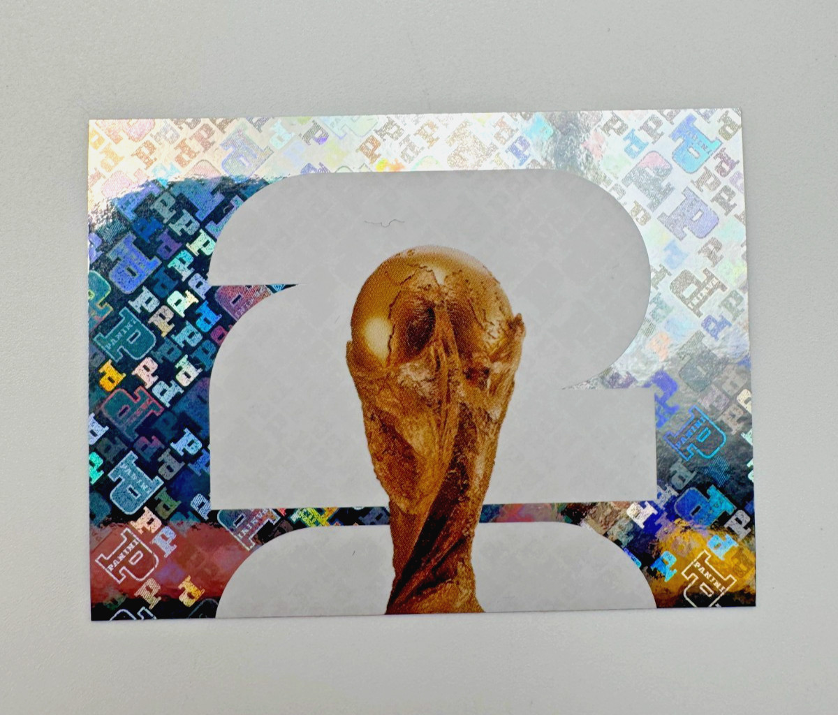 2026 100% Authentic Panini FIFA World Cup #FWC Hologram Stickers — You Pick