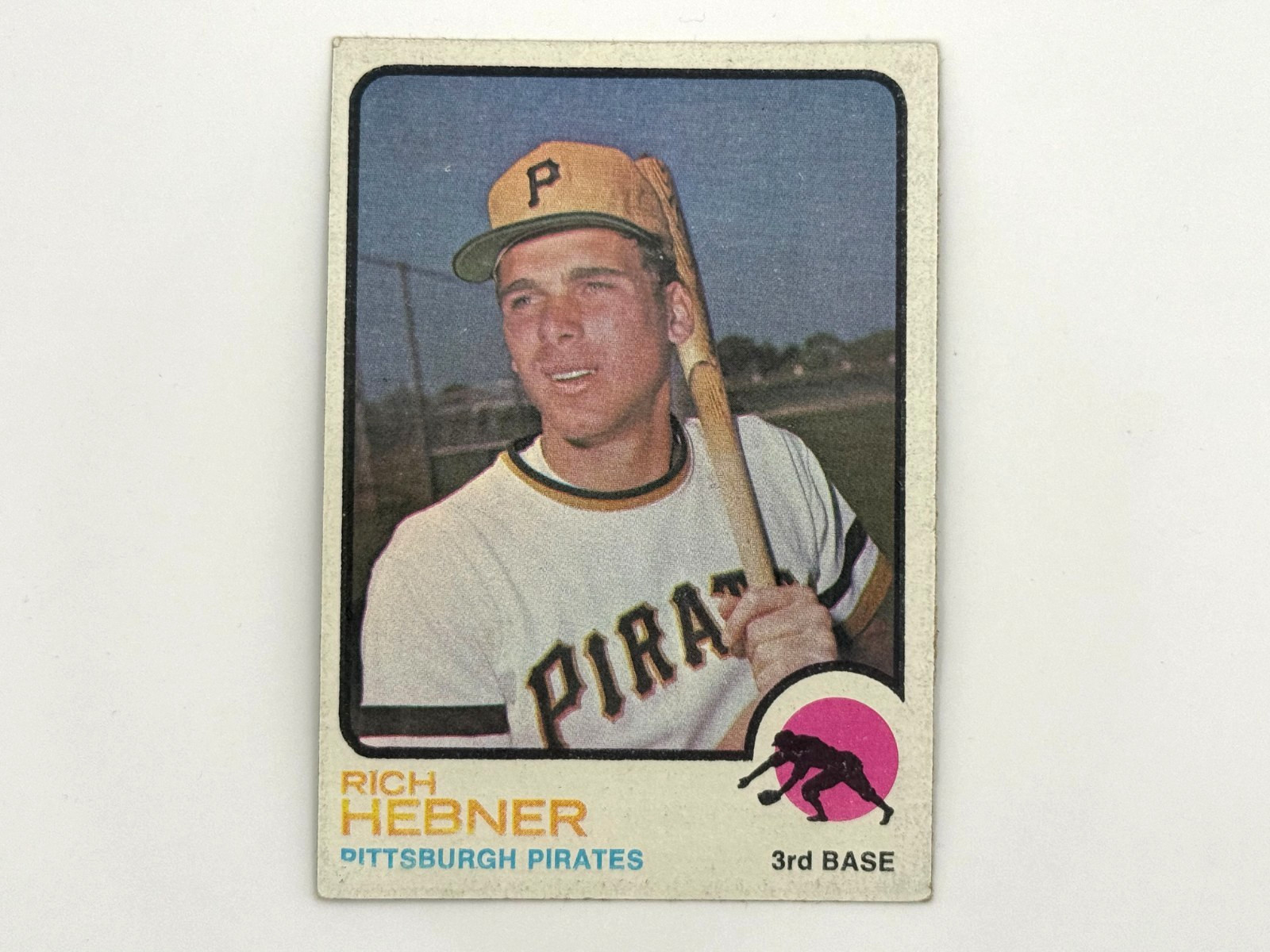 1973 Topps Baseball #1-150 – You Pick – Complete Your Set