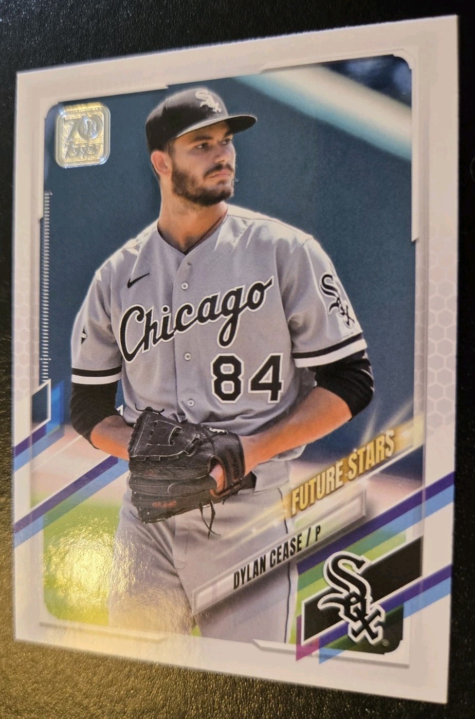 2021 Topps Series 2 Baseball Dylan Cease #435 Chicago White Sox